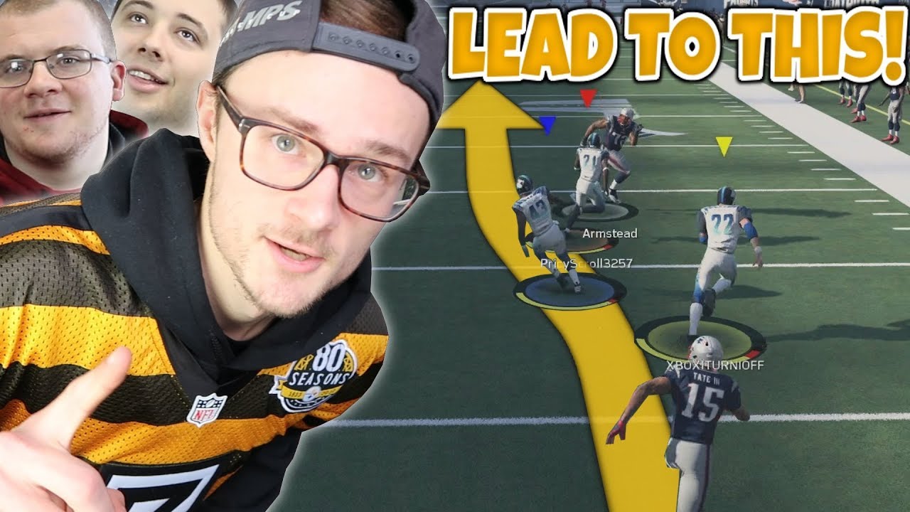 WOW THIS WAS SUCH A GREAT IDEA!! Madden 18 Nope Squad To Dope Squad