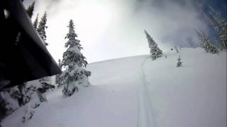 What Would You Do To Survive Frostbite?