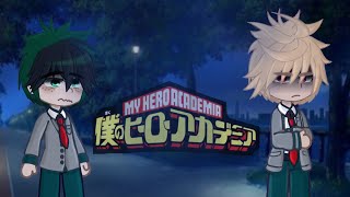 MHA wonder duo different timelines REACT TO themselves | (2/3) present |