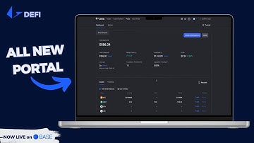 Portal just got MAJOR upgrades - trade CEX tokens+liquidity from your Ethereum wallet (now on Base)