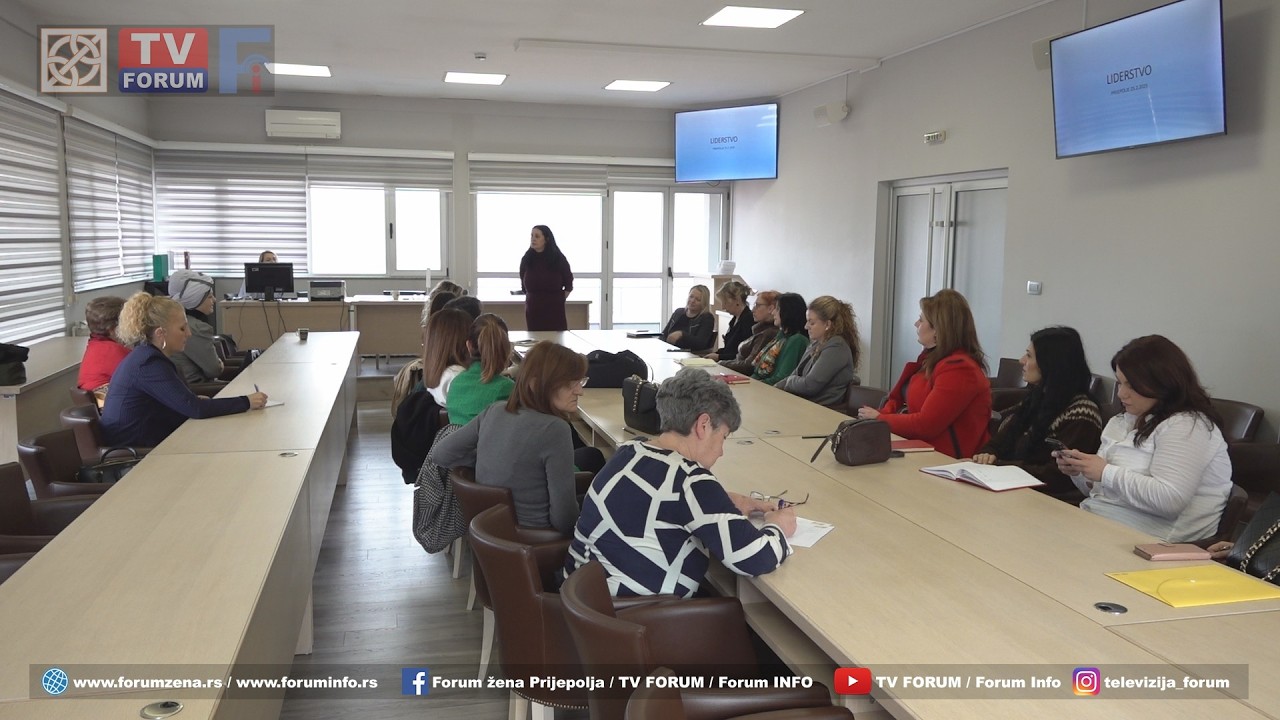 Tradicija i budućnost – Osnaživanje žena kroz liderstvo