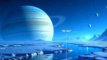 Kuiper Cliff: A Hidden World