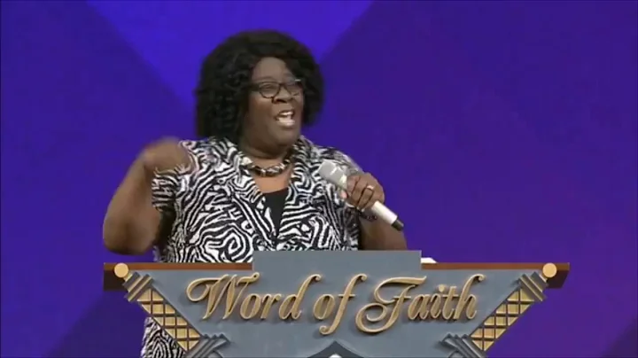 Gods Got Your Back- Rev. Regina Howard.