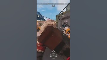 No scope kraber knock😱 #apexclips #apexlegends #fps #gaming #girlgamer #fyp #apexlegendsclips