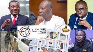 Ken Ofori Atta Vindicated….as OSP Lands in Trouble over Prejudgment - OB Fiŗes