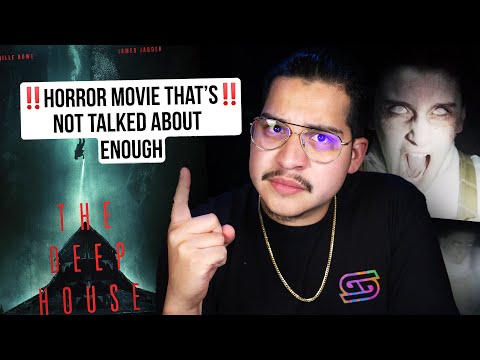 Tik Tok Won't Stop Recommending Me This Underwater Horror Movie | The Deep House