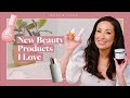 New Beauty Products I Love: Skincare, Makeup, and Nail Polish! | Susan Yara