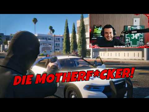 When Chang Gang Doing CRIME | Prodigy RP | NoPixel | GTA RP | CG