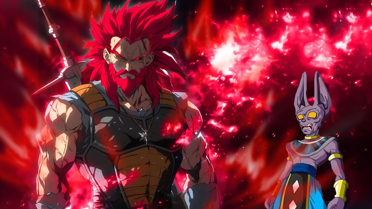 El poder de Goku emerge tras años de entrenaminto en el infierno!Después de que todos lo traiconaran