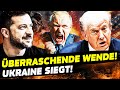 🔴JETZT! ENDE DES KRIEGES!? DRINGENDE ERKLÄRUNG, DIE ALLES VERÄNDERTE! DER UKRAINE IST ES GELUNGEN!