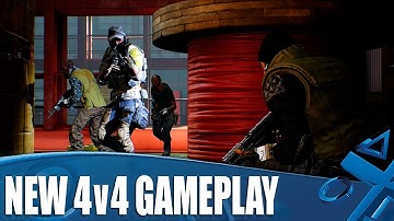 Firewall: Zero Hour - Rob and Nath Get Tactical In PS VR!