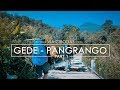 Pendakian Gede Pangrango Part 1| Via Cibodas