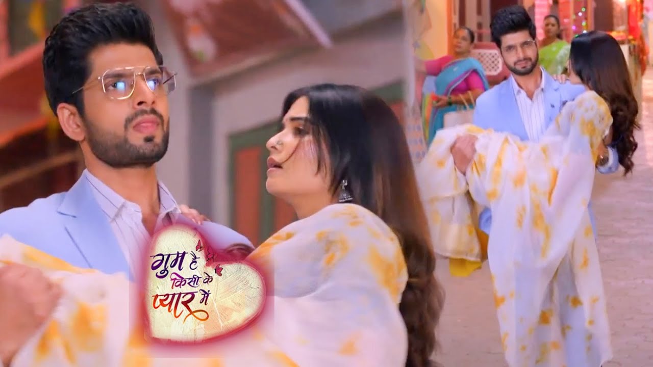 Ghum Hain Kisikey Pyaar Meiin Today NEW PROMO | 20th November 2024