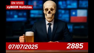 cyBEERnoticias Semanal | semana del 07/07/2025
