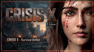 Crisis X Gameplay 2026 – Full Open World Zombie Survival Walkthrough|| Part 1 screenshot 4