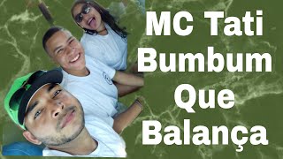 Mc Tati - Bumbum que balança - Coreografia - F A DANCE.