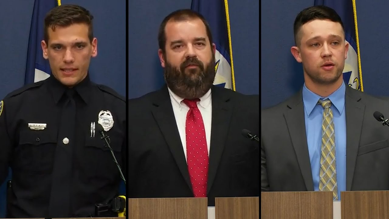 “Fate, or God:” Hero Nashville Cop Explains How He Was at Covenant ...