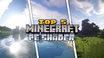 Top 5 Minecraft PE Shaders for Low End Devices