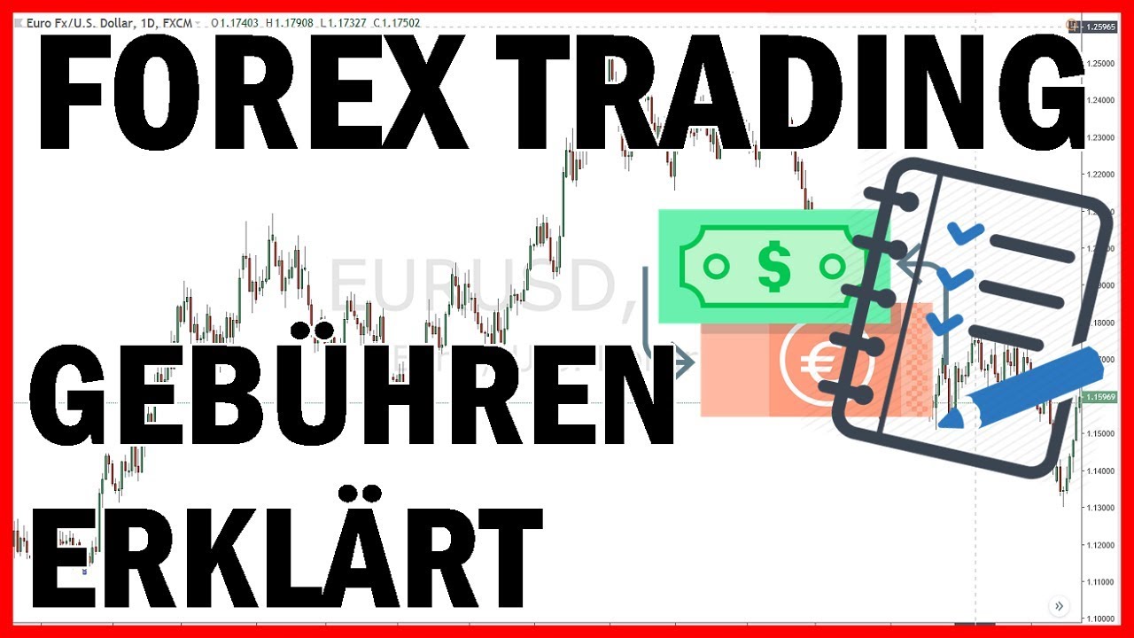 Was Kostet Forex Trading In 2019 Gebuhren Kosten Vergleich - 