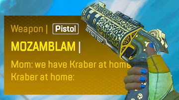 The Apex Legends NEW April Fool