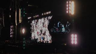 Coldplay - Dont' Panic Live @ Stadio San Siro Milano