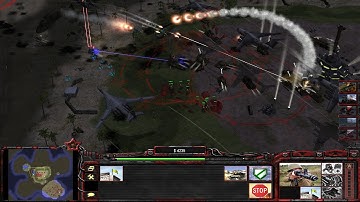 Russia VS USA - Rise of the Reds