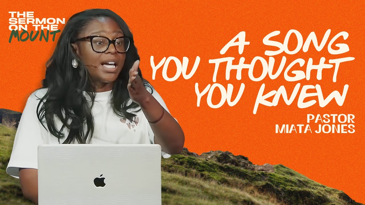 A Song You Thought You Knew | Miata Jones - YouTube