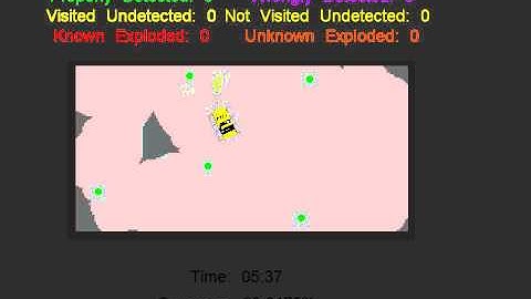 HRATC 2015 with DESPOT Algorithm