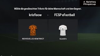 EA FC 24: Pro Clubs: Das ganze Spiel vom Pfingstcup gegen den FC ST Pauli ESports in voller Länge!