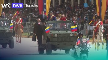 Trump stuurt CIA naar Venezuela: tegen de drugskartels of tegen president Maduro?