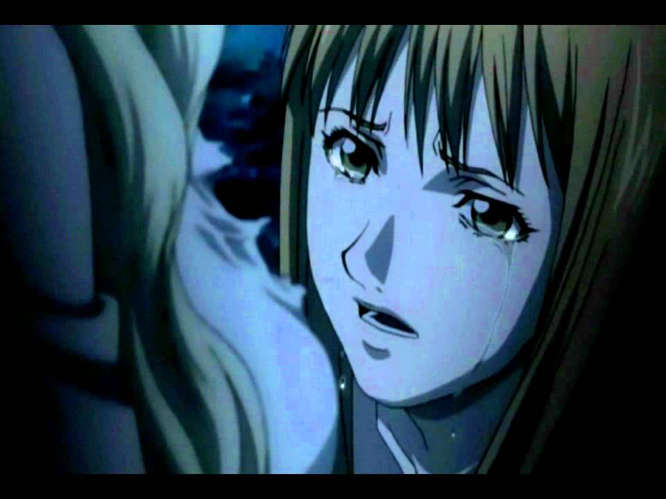 Claymore-Clare and Teresa - YouTube