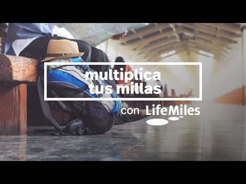 New from LifeMiles.com: Multiply Your Miles