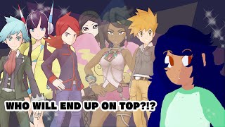 Ranking (almost) EVERY Pokemon Character! (TIERLIST MAKER)