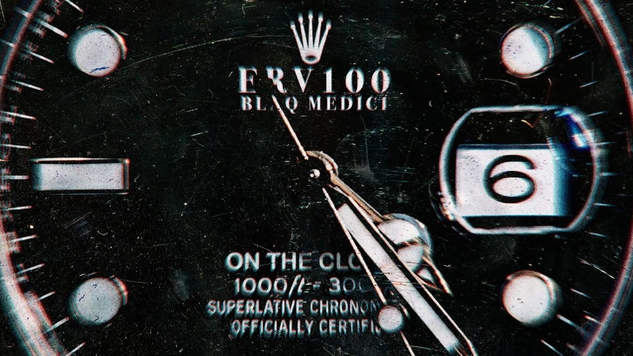 Watch Erv100 & Blaq Medici - Really Different (Album) on YouTube Watch Erv100 & Blaq Medici - Really Different (Album) on YouTube