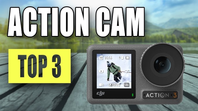 GoPro Action Cam in Sekunden befestigen - Jaws Flex-Klemme - Test - deutsch  