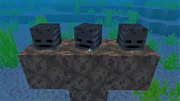 What If You Spawn A Wither In Water