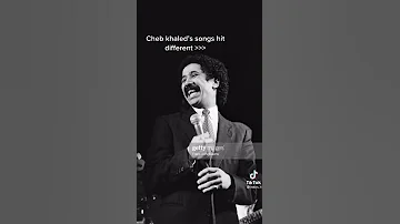 نتي سبابي او سباب بلايا شاب خالد 