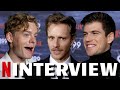 1899 - Behind The Scenes Talk With Miguel Bernardeau, Maciej Musial &amp; Lucas Lynggaard Tønnesen