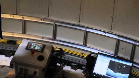 PierTech Dome Touchscreen controller Sky X demo