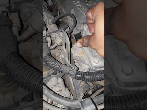 داتسون ٢٠٠٧ مشكلة نقص الزيت مكينه