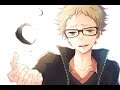【手描き】ツッキー描いてみた【ハイキュ―!!】