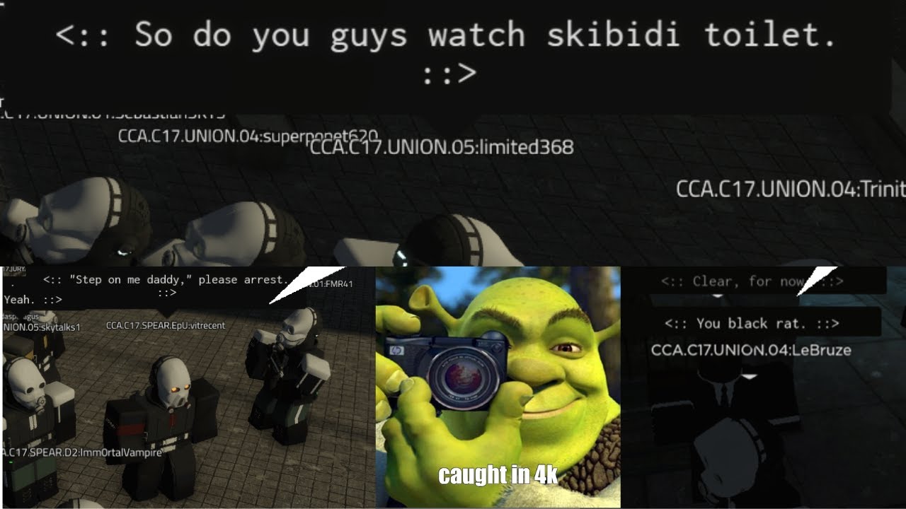 STUPID Screenshots From City-17 Roblox | Golden Jokes 14! - YouTube