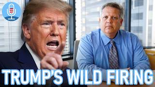 Trump FIRES Prosecutor Just MINUTES After Federal Judges Appoint Him