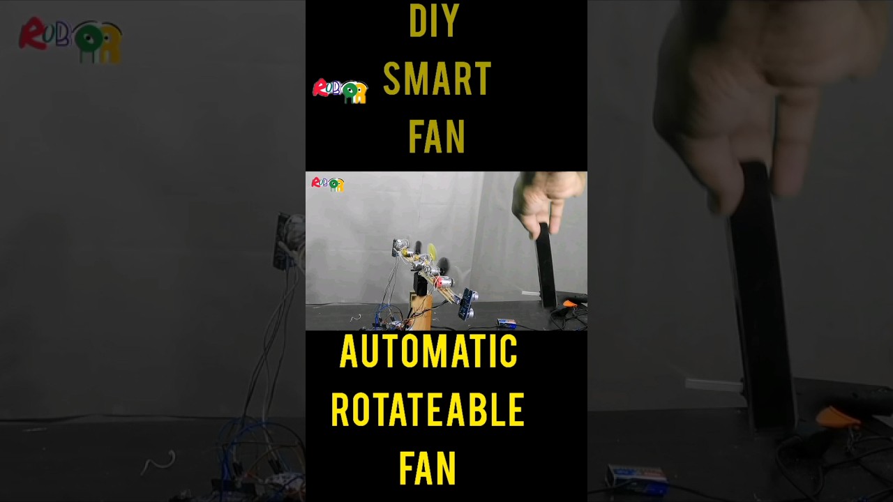 Smart fan 
