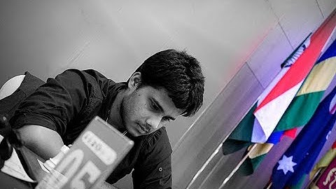 What happens when a GM prepares a critical opening position for three hours before his game!