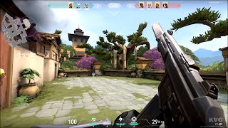 VALORANT Gameplay (PC HD) [1080p60FPS] screenshot 4