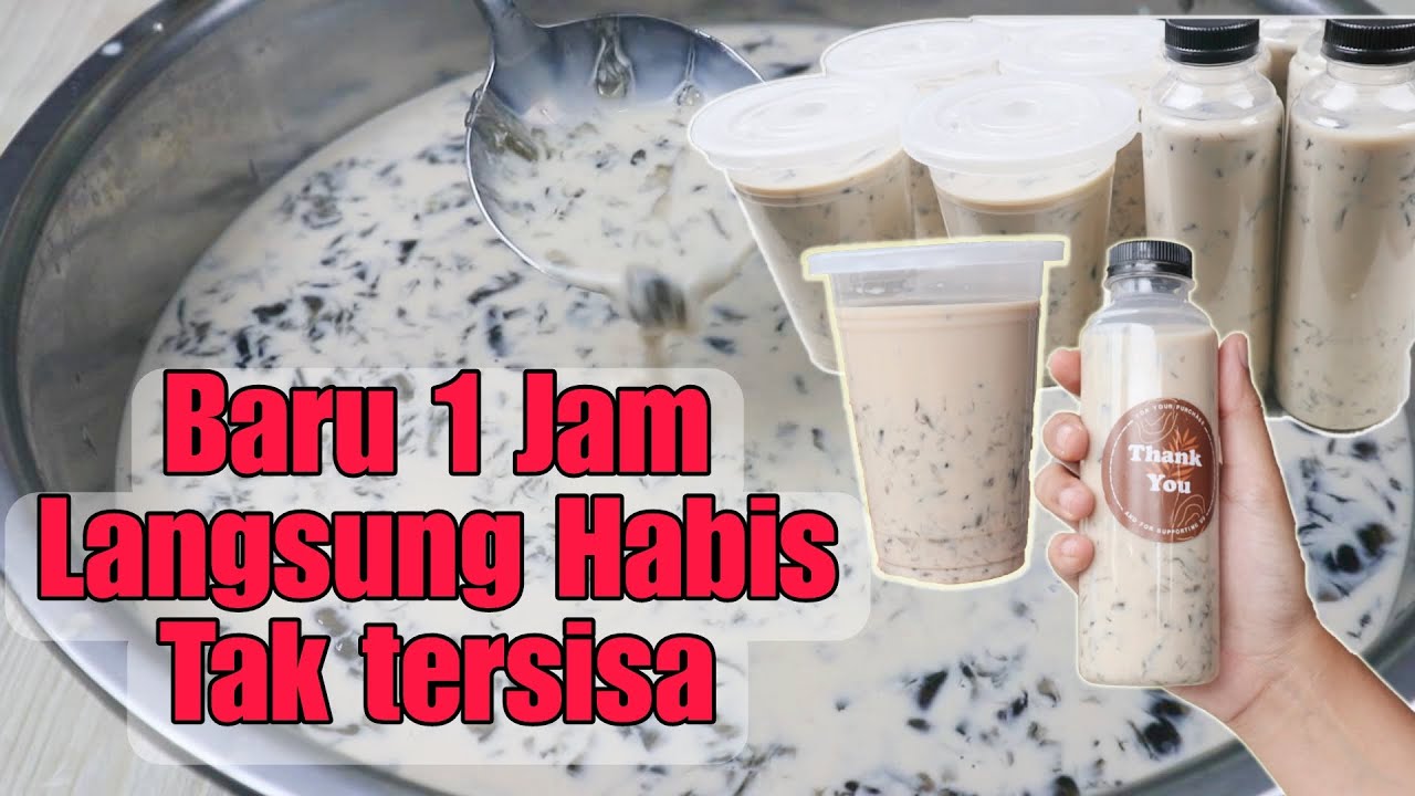 Minuman Rame Rame IDE JUALAN MINUMAN KEKINIAN YANG PALING RAME DI BULAN RAMADHAN TAUN INI ...