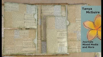 Making a LapBook with Lisa Part 8   Envelope Flip Out