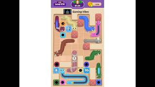 Leon Out Level 414 Walkthrough Solution 