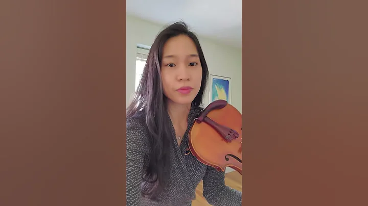 Julianne Lee, violin